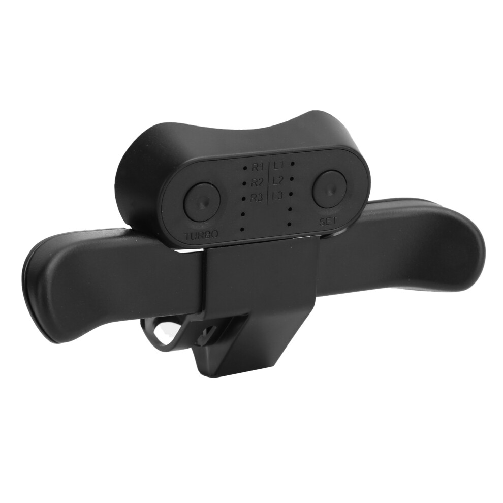 Durable Abs Rear Paddles Attachment For Ps4 Gamepads With Turbo 4921359319529