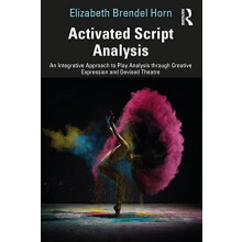 Activated Script Analysis by Elizabeth Brendel Horn Paperback Book