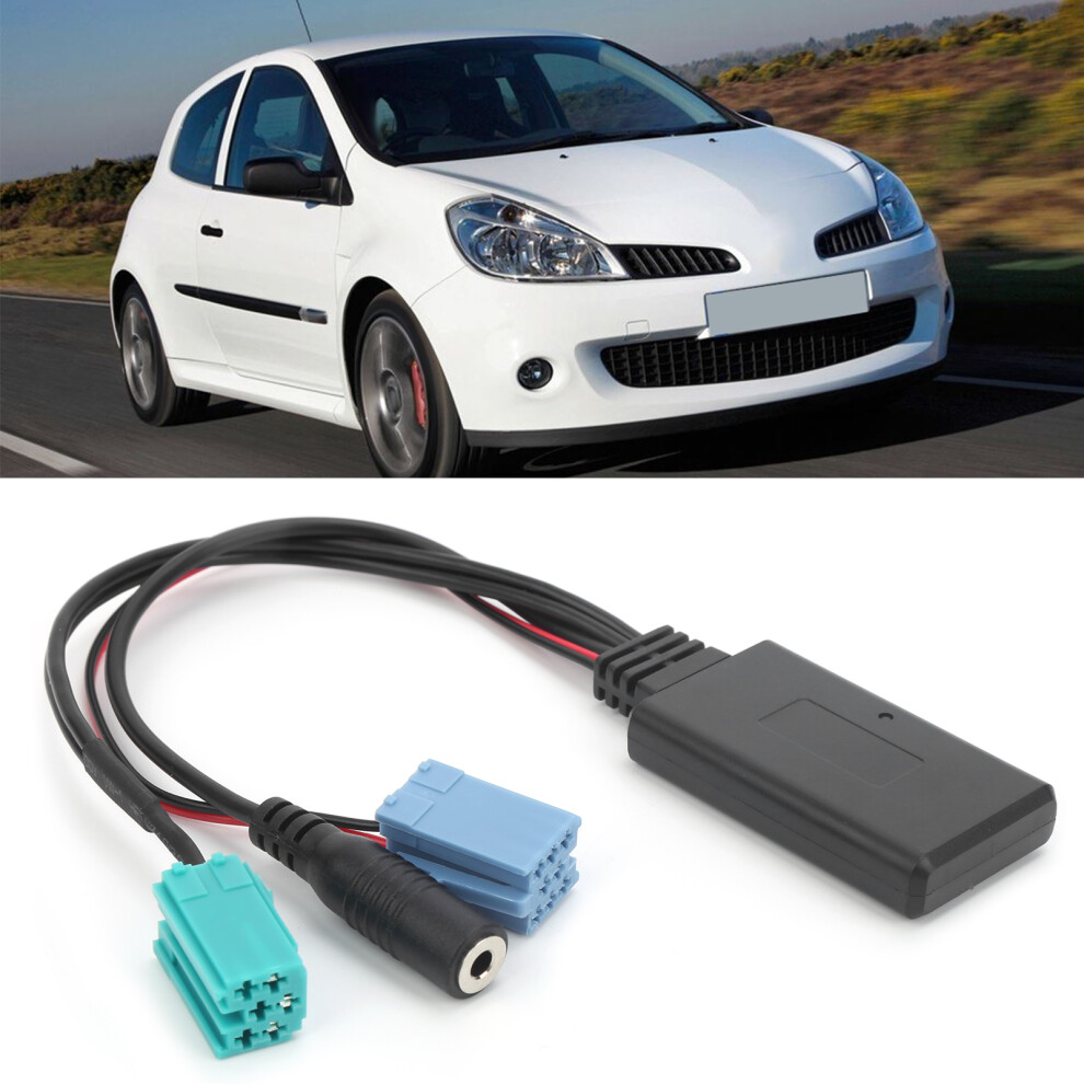 Microphone Bluetooth Adapter For Renault Clio/Scenic/Modus (2005-2011) 7671359319599