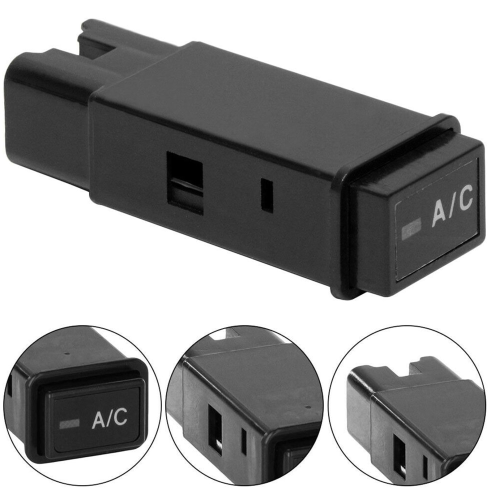 A/C System Switch Push Press Button 951017 Replacement Fits Tacoma/4Runner/Rav4 8171359321145