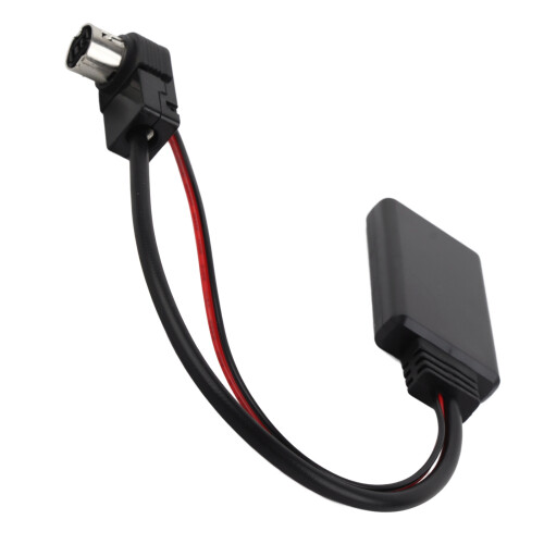 Bluetooth Audio Adapter Cable for Car AUX Input KCA‑121B for Alpine Radio 2