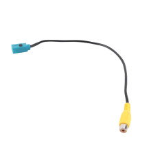 W204 C180 E200 Video Adapter Cable - Copper Core and Weatherproof