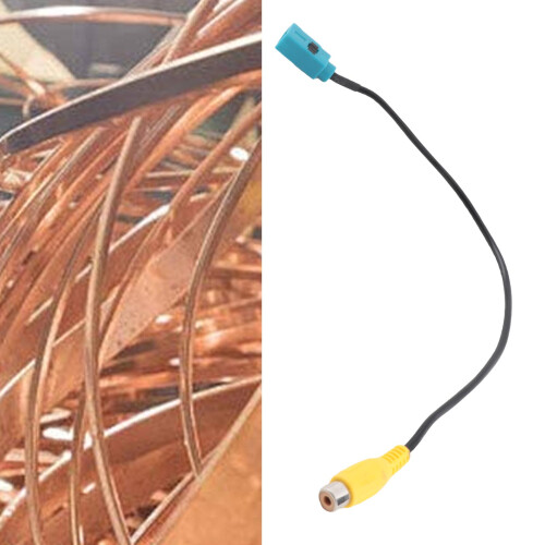 W204 C180 E200 Video Adapter Cable - Copper Core and Weatherproof 2