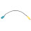 W204 C180 E200 Video Adapter Cable - Copper Core and Weatherproof 15
