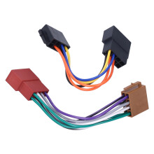 Car ISO Radio Wiring Harness Adapter for Cabrio, Euro Van 1992-2003