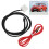 Car AUX IN Cable Module Audio Adapter for Mazda 2/3/5/6/MX5/RX8 Durable Plastic 4