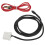 Car AUX IN Cable Module Audio Adapter for Mazda 2/3/5/6/MX5/RX8 Durable Plastic 16