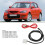 Car AUX IN Cable Module Audio Adapter for Mazda 2/3/5/6/MX5/RX8 Durable Plastic 9