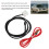 Car AUX IN Cable Module Audio Adapter for Mazda 2/3/5/6/MX5/RX8 Durable Plastic 6