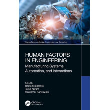 Human Factors in Engineering Hardcover Book