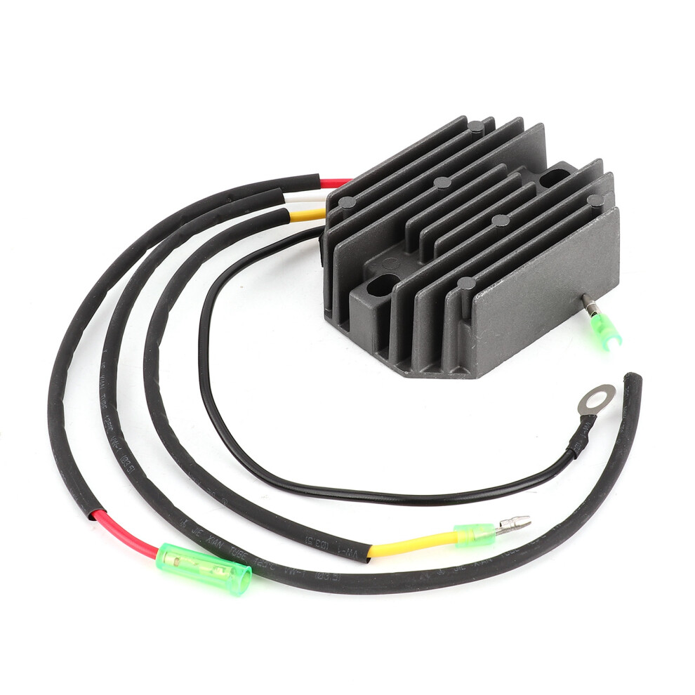 Rectifier Voltage Regulator 3Bj For Tohatsu 15C 20C 15D 20D Outboard 4991359323086