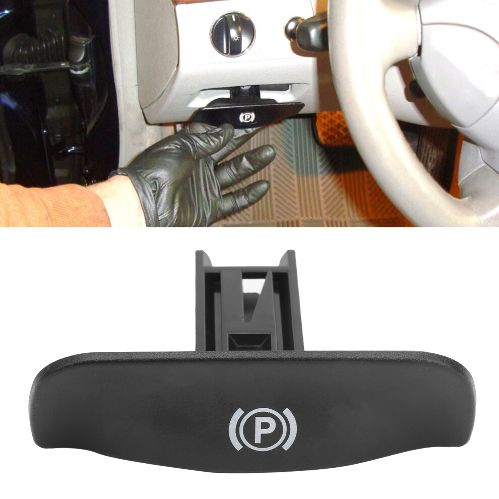 Handbrake Lever A6394270020 Compatible With Mercedes Vito 639 Viano 3721359322328