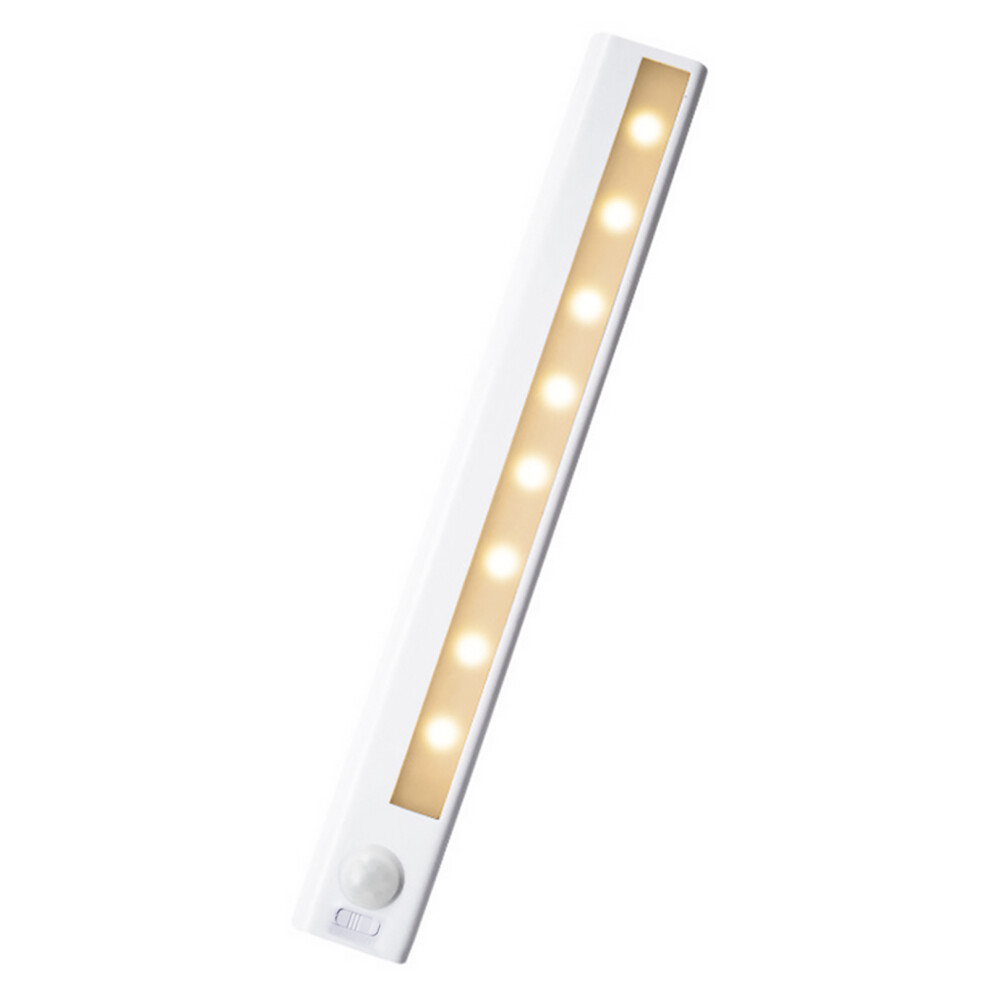 3000-6500K LED Motion Sensor Light Battery Powered for Wardrobe Use
