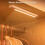 3000-6500K LED Motion Sensor Light Battery Powered for Wardrobe Use 6