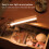 3000-6500K LED Motion Sensor Light Battery Powered for Wardrobe Use 5