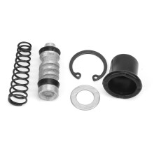 Motorrad-Kupplungs- und Bremsen-Masterzylinder-Reparatursatz 12,7 mm mit Dichtung & Feder