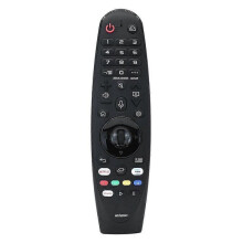 Nieuwe vervangende AN-MR19BA compatibel met LG 2019 TV infrarood afstandsbediening 43UM7500 50UM7600