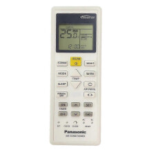 Νέο συμβατό με το τηλεχειριστήριο AC της Panasonic A75C00370 A75C12670 A75C03420 A75C00510 A75C01990