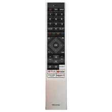 Νέο γνήσιο ERF6F64H συμβατό με Hisense QLED 4K Smart TV με φωνητικό τηλεχειριστήριο U8GQ