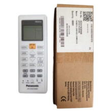 Nieuwe originele ACXA75C03550 compatibel met Panasonic airconditionerafstandsbediening met beugel
