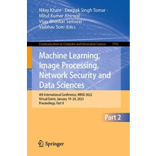 Machine Learning Image Processing Network Security and Data Sciences P