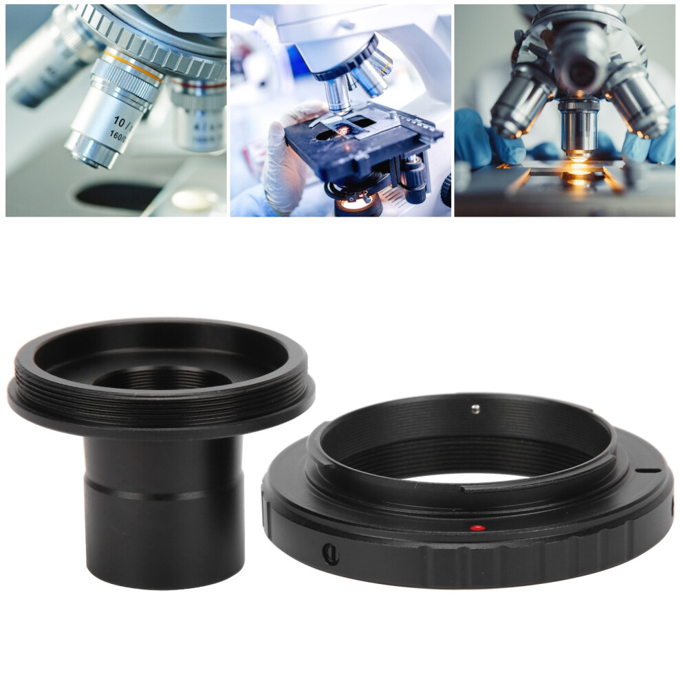Oxidation-Resistant T2 Extension Tube 23.2Mm For Nikon F Mount Cameras 5041359325463