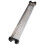 Fast 8GB USB 2.0 Flash Drive Aluminum Outer Shell Slim Design Silver 1
