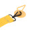 Adjustable Door Strap Lock for Pets, Yellow, 20-30cm Size 4