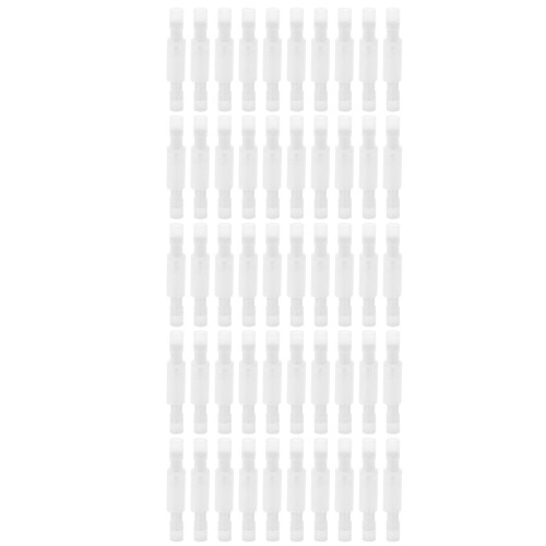 FRFNY0.5-075 50 pezzi bianco 0.5-0.75mm nylon 1