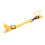 Adjustable Door Strap Lock for Pets, Yellow, 20-30cm Size 13