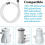 Αντικατάσταση σωλήνα διασύνδεσης αντλίας φίλτρου άμμου πισίνας για αντλίε 4