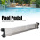Fast 8GB USB 2.0 Flash Drive Aluminum Outer Shell Slim Design Silver 6