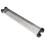 Fast 8GB USB 2.0 Flash Drive Aluminum Outer Shell Slim Design Silver 9