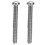 Fast 8GB USB 2.0 Flash Drive Aluminum Outer Shell Slim Design Silver 11