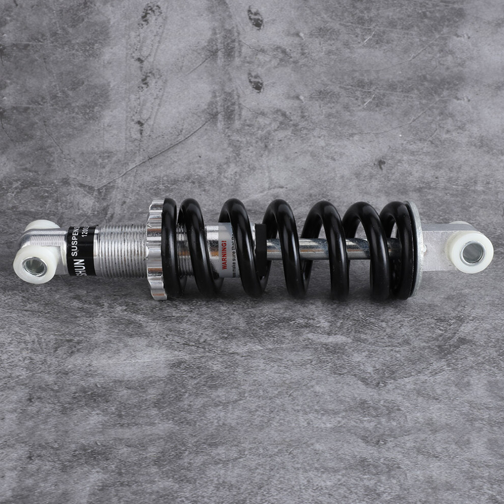 Motorcycle Rear Shock 190Mm 1200Lbs For 2 Stroke Dirt Bike Heavy Load Suitable 9441359327027