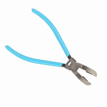 Car Buckle Pliers Rivet Clamp Remover Repair Tool - Stainless Steel
