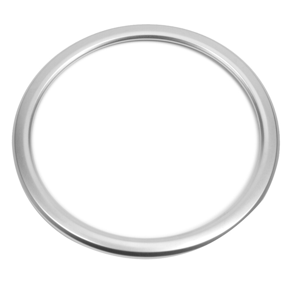 4Pcs Abs Chrome Car Door Speaker Ring Cover For X1 F48 2016-2018 6941359327643