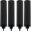 τεμάχια συμβατά με το φίλτρο νερού Berkey Black BB9-2 - Ενεργός άνθρακας για συστή 1