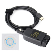 Compatível com interface VAG-COM VCDS Premium e pacote de software