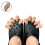 Γούρι Crocs Big Toe του Billy με τρίχες, 3D αστεία γούρια παπουτσιών με δάχτυλα, DIY ε 1