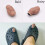 Γούρι Crocs Big Toe του Billy με τρίχες, 3D αστεία γούρια παπουτσιών με δάχτυλα, DIY ε 2