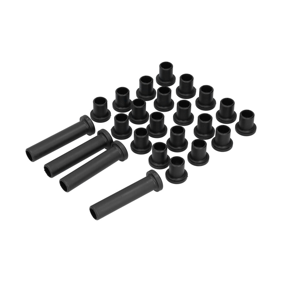 24Pcs Rear Suspension A-Arm Bushings Kit For Polaris Sportsman X2 800 Efi 2007 7891359327862