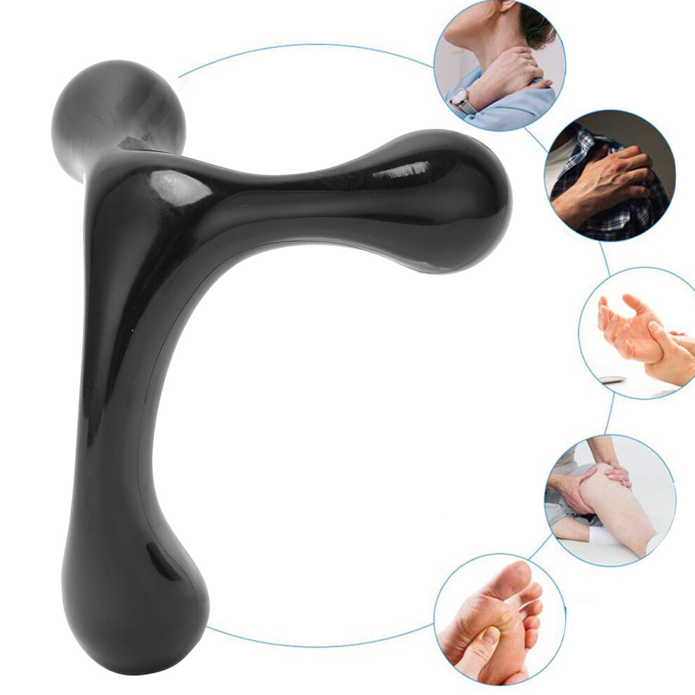 Lightweight Massager for Whole Body Relaxation and Lymphatic Detox