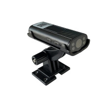 (Sem cartão TF) Câmera WiFi sem fio 1080P Câmera de segurança Câmera de vigilância Detecção de movimento Visão noturna Recarga
