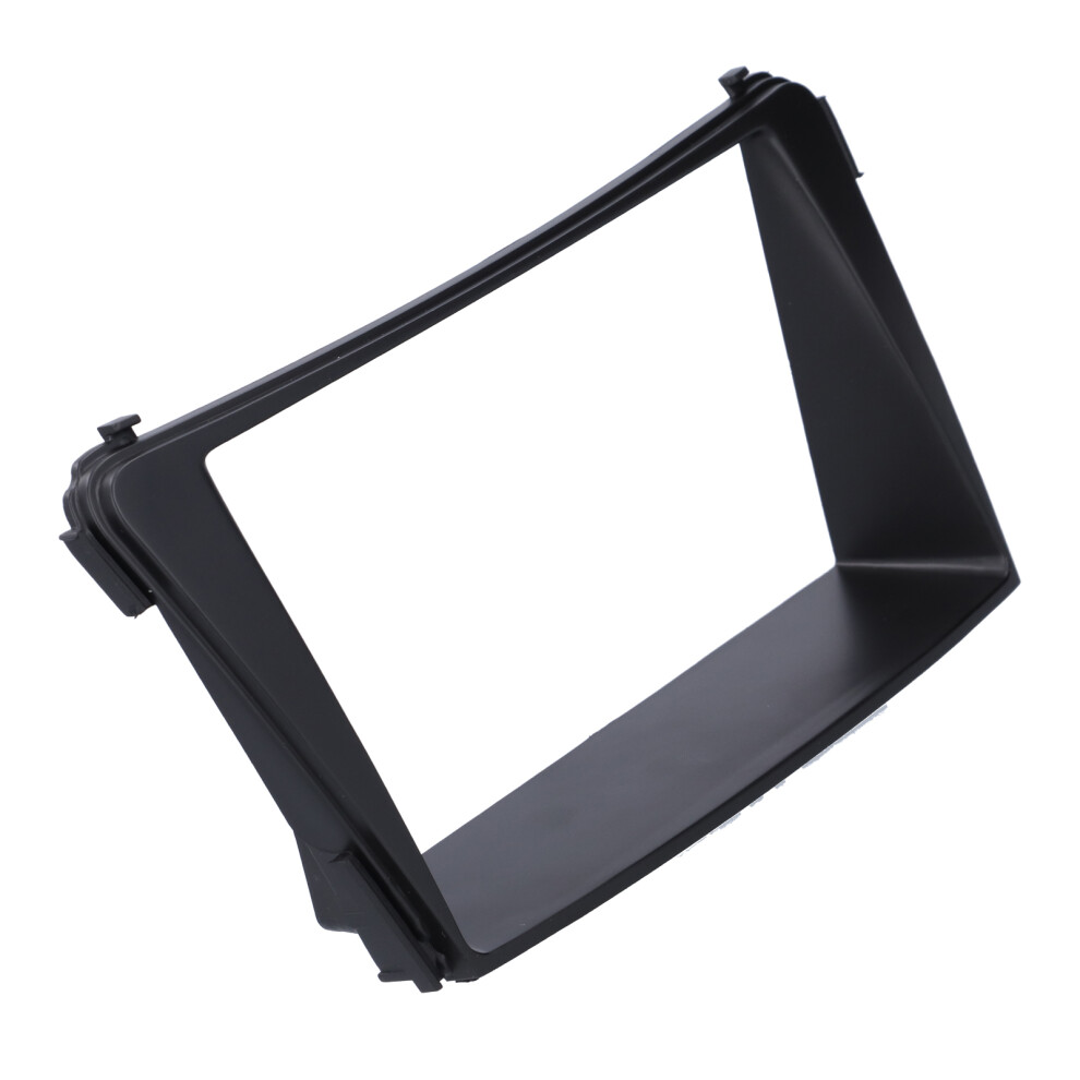 2Din Dash Panel Fit For Hyundai I40/I45 2012 Abs Navigation Fascia Frame 8451359327775