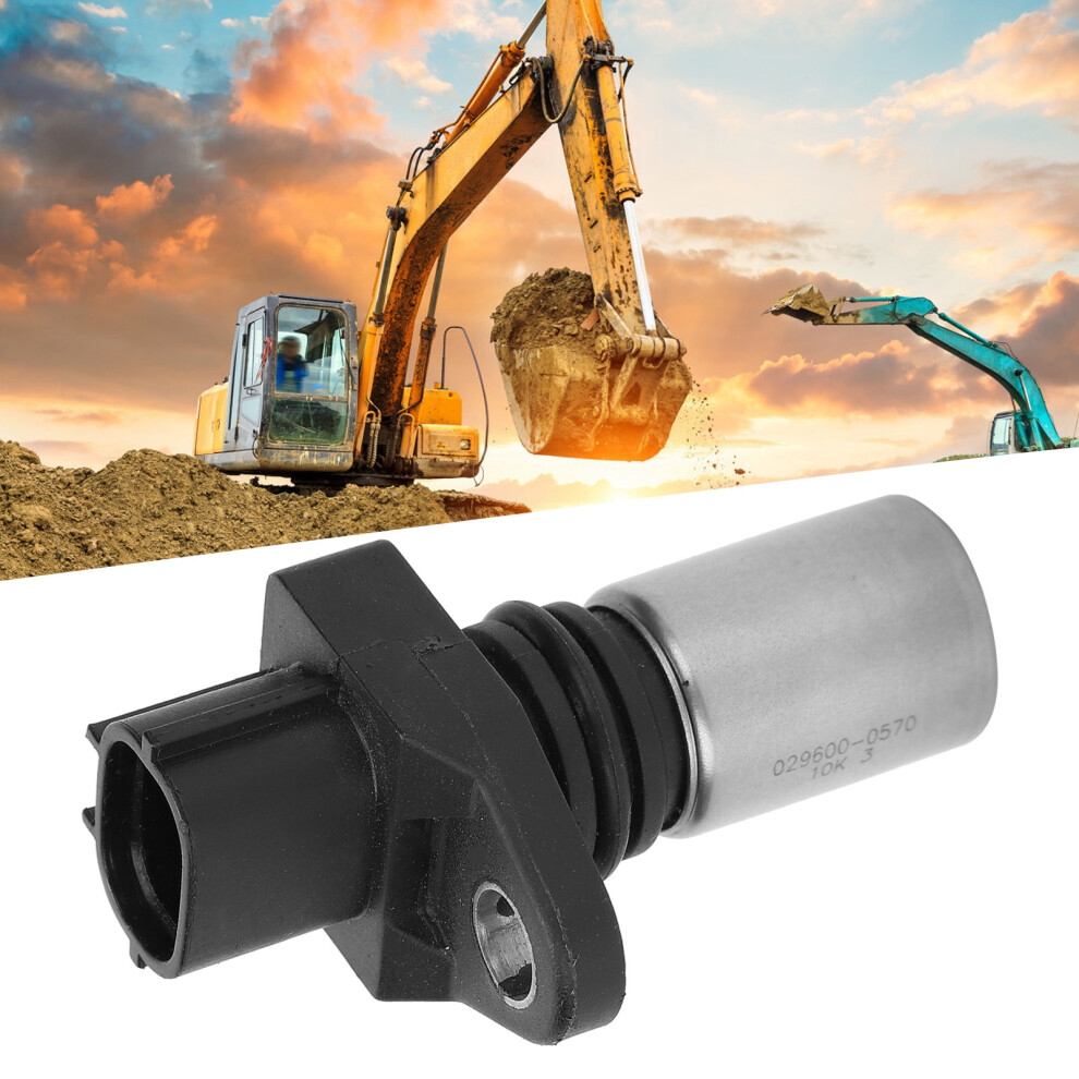 Hino Crankshaft Position Sensor Generator Speed Sensor Replacement 7891359328418