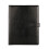 Business Conference Folder Leather Clipboard Folder-Black 1