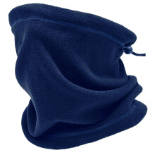 Headwear Tube Scarf Headbands Breathable Bandanas-Navy blue