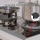 2Pcs Stove Counter Gaps Cover T Shape Silicone Strips-Black 3