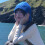 Knit Hat Beanies Pullover Warm Skull Caps Knitted Hat-Blue 7